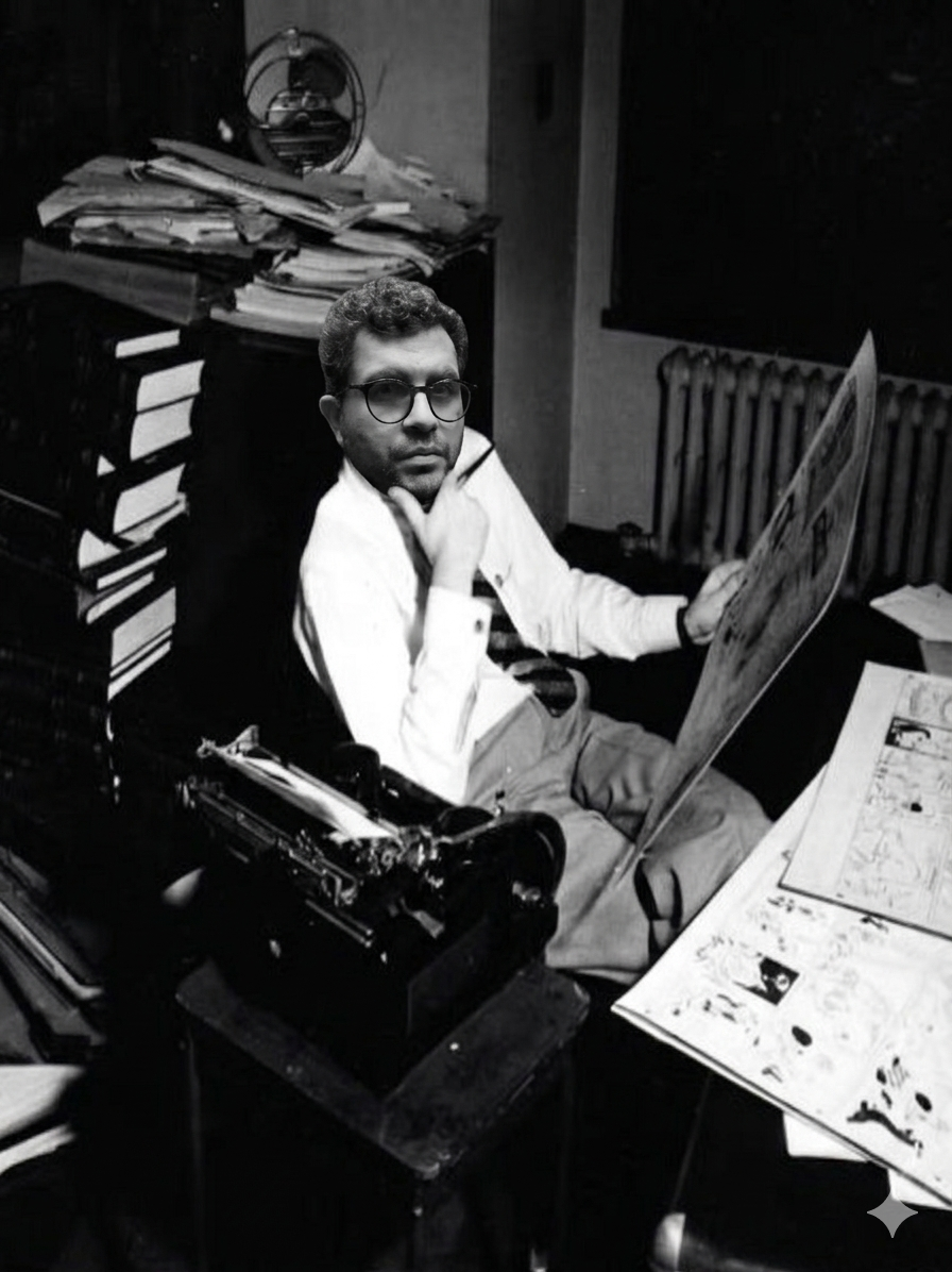 Eduardo — NY, '64